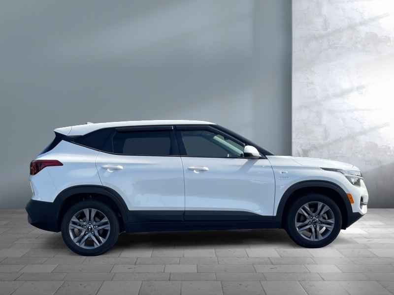 2021 Kia Seltos