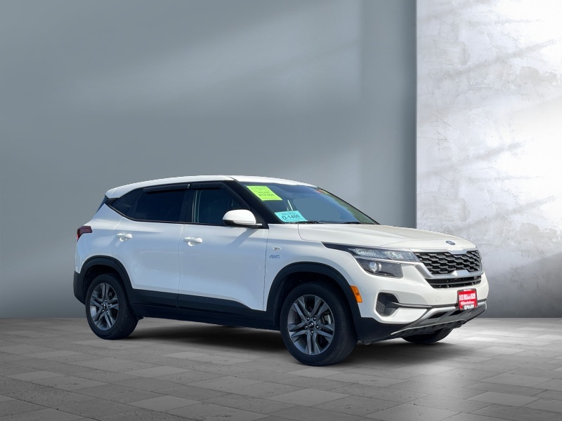 2021 Kia Seltos