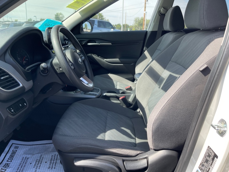 2021 Kia Seltos