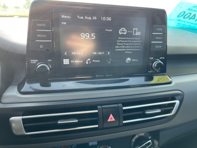 2021 Kia Seltos