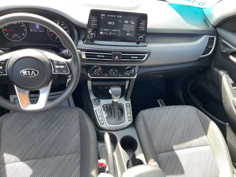 2021 Kia Seltos