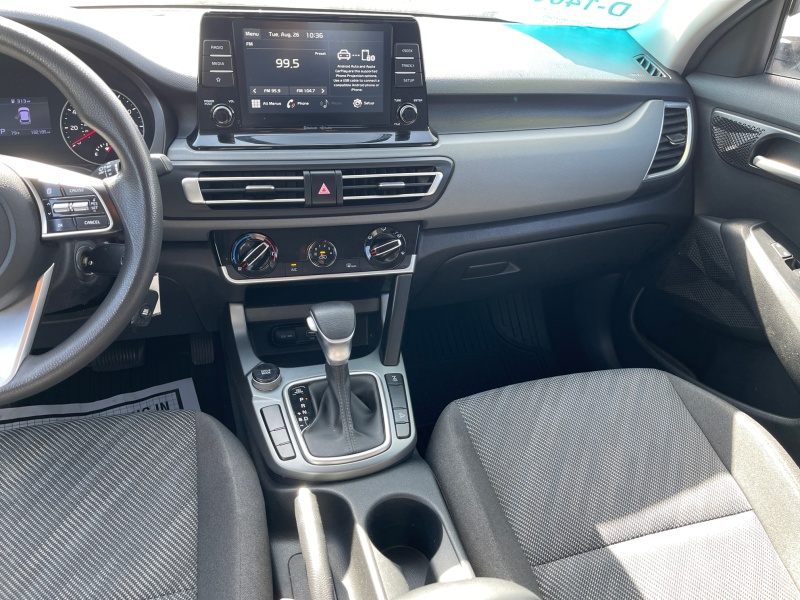 2021 Kia Seltos