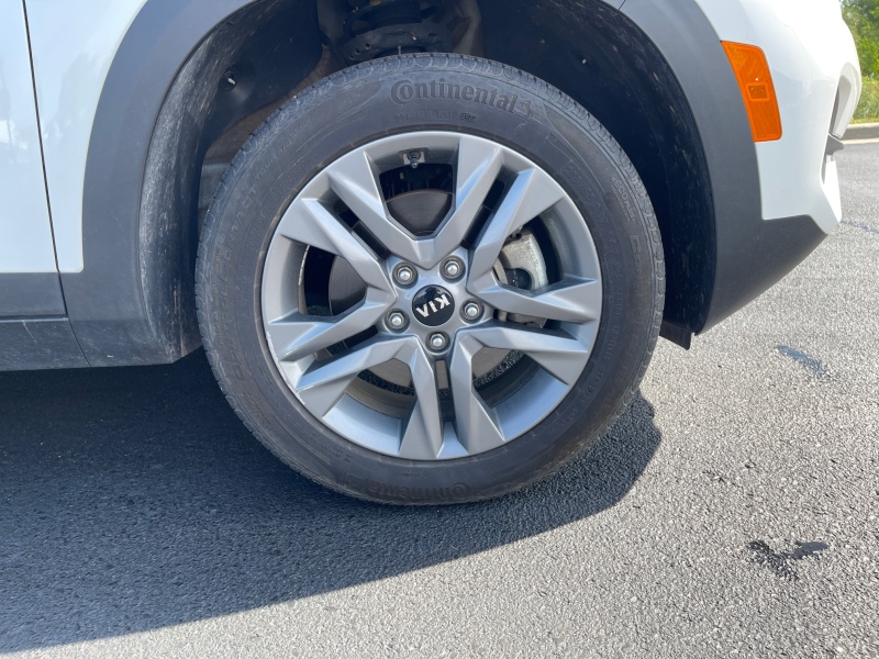 2021 Kia Seltos