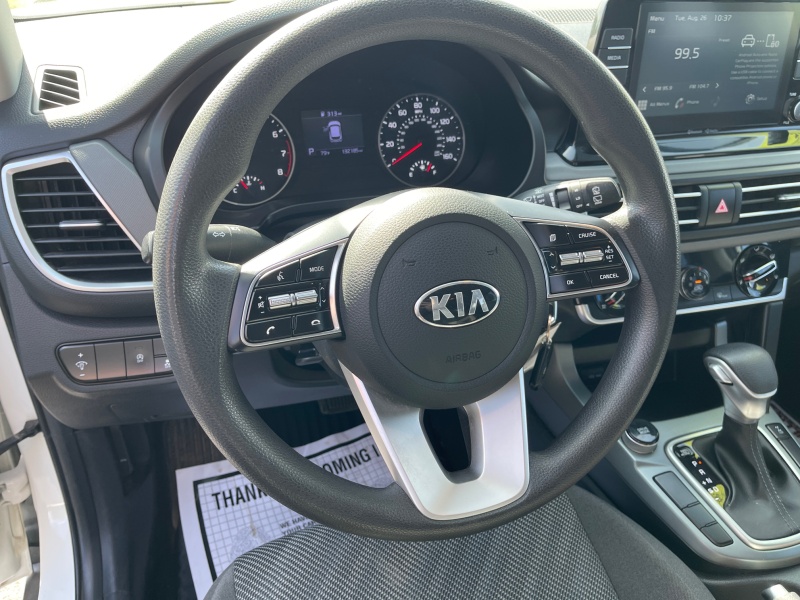 2021 Kia Seltos