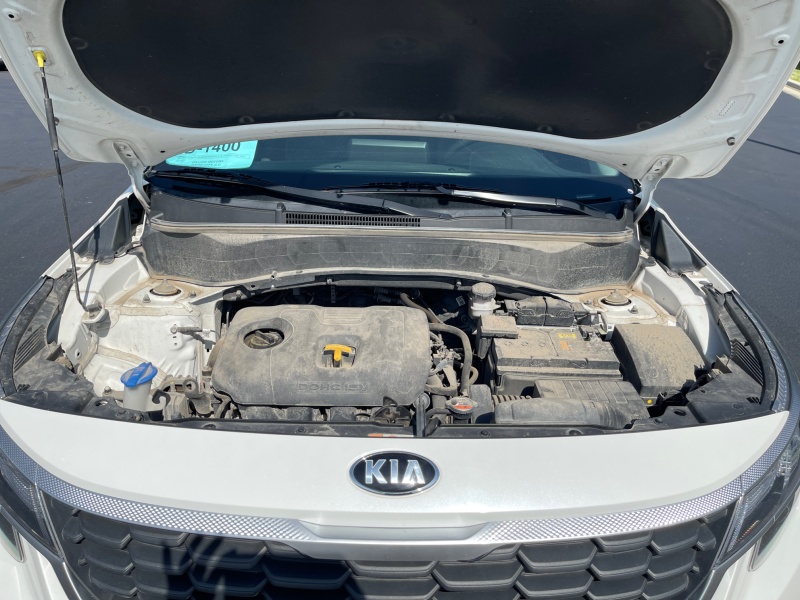 2021 Kia Seltos