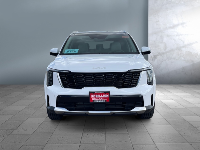 2025 Kia Sorento