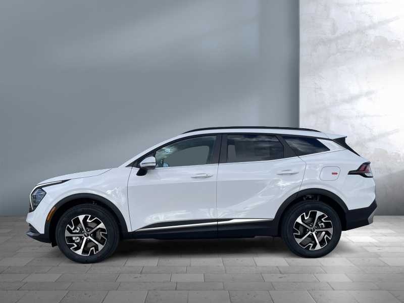 2025 Kia Sportage