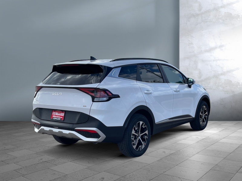 2025 Kia Sportage