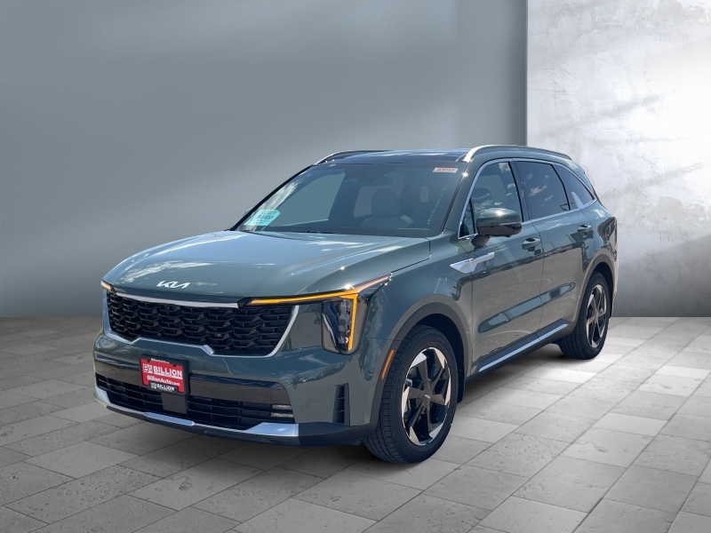 2025 Kia Sorento