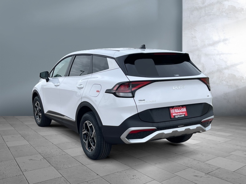 2025 Kia Sportage