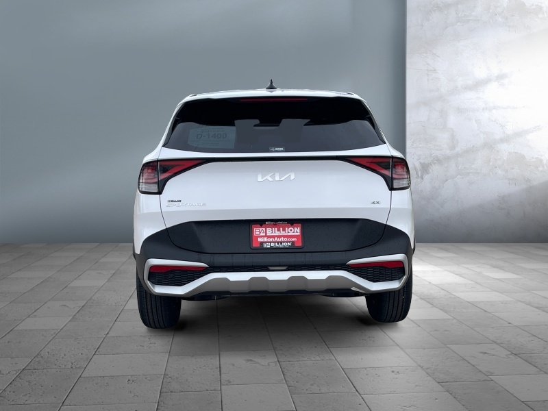 2025 Kia Sportage