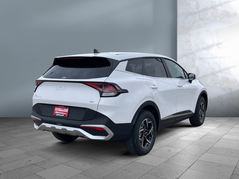 2025 Kia Sportage