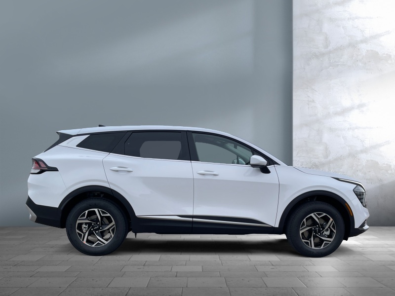2025 Kia Sportage