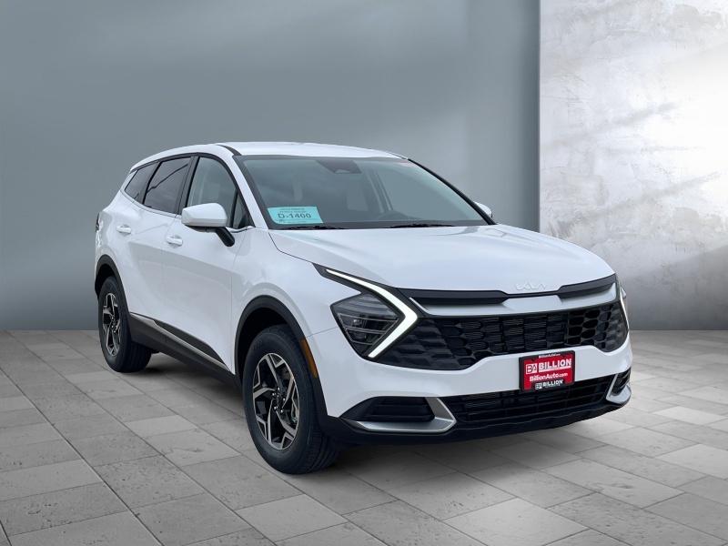 2025 Kia Sportage
