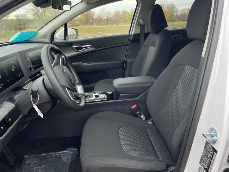 2025 Kia Sportage