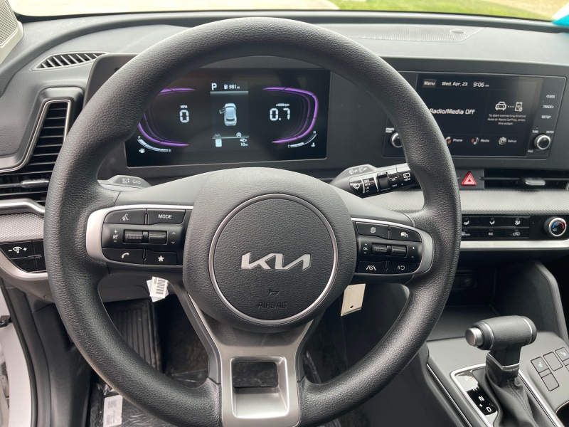 2025 Kia Sportage