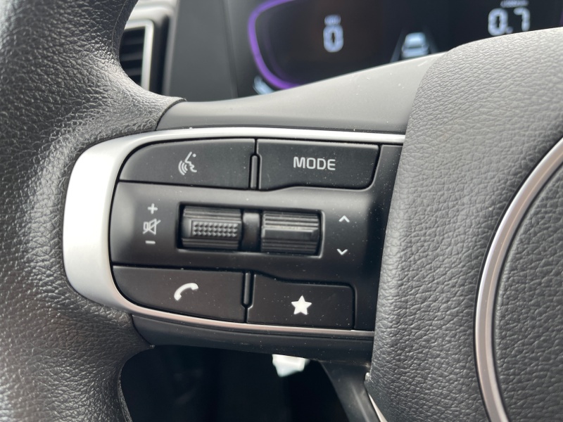 2025 Kia Sportage