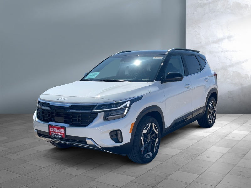 2025 Kia Seltos