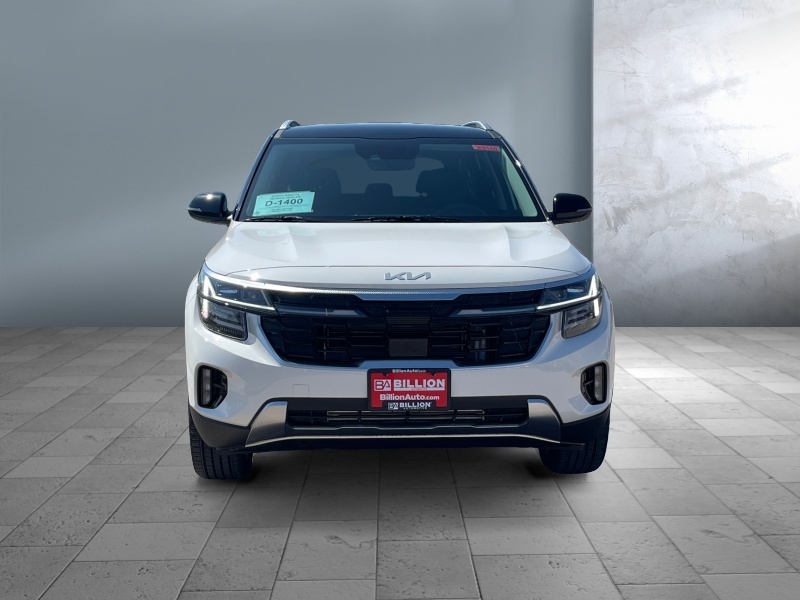 2025 Kia Seltos