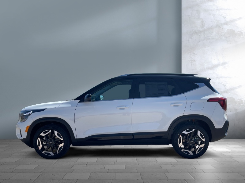 2025 Kia Seltos