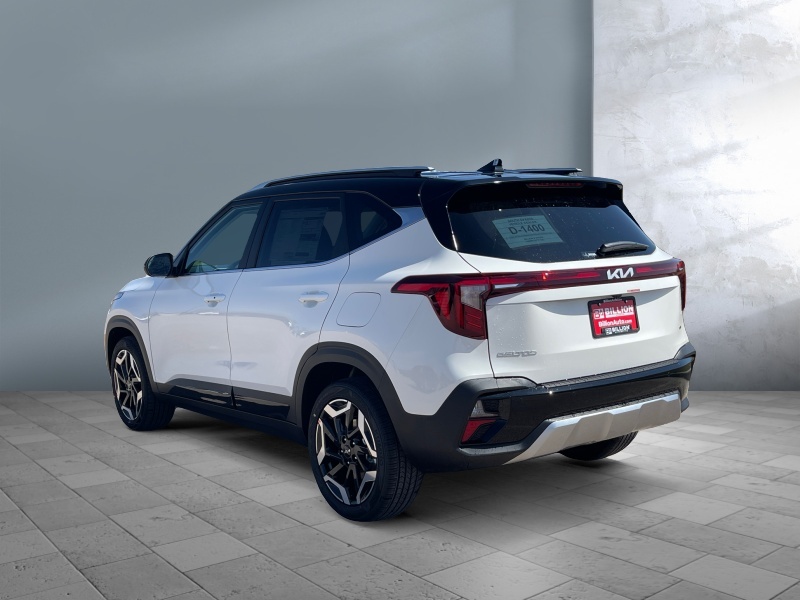 2025 Kia Seltos