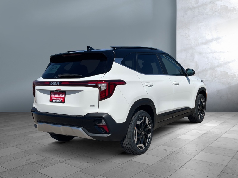 2025 Kia Seltos