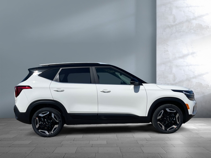 2025 Kia Seltos
