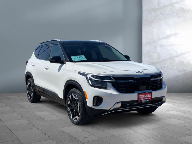 2025 Kia Seltos