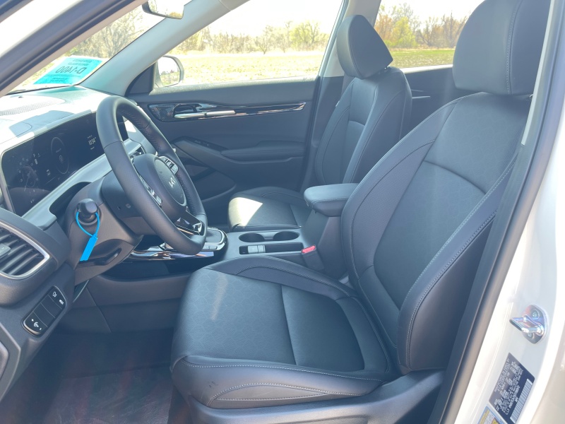 2025 Kia Seltos