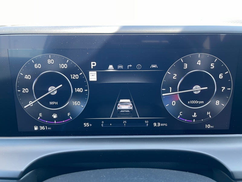 2025 Kia Seltos