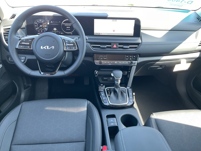 2025 Kia Seltos