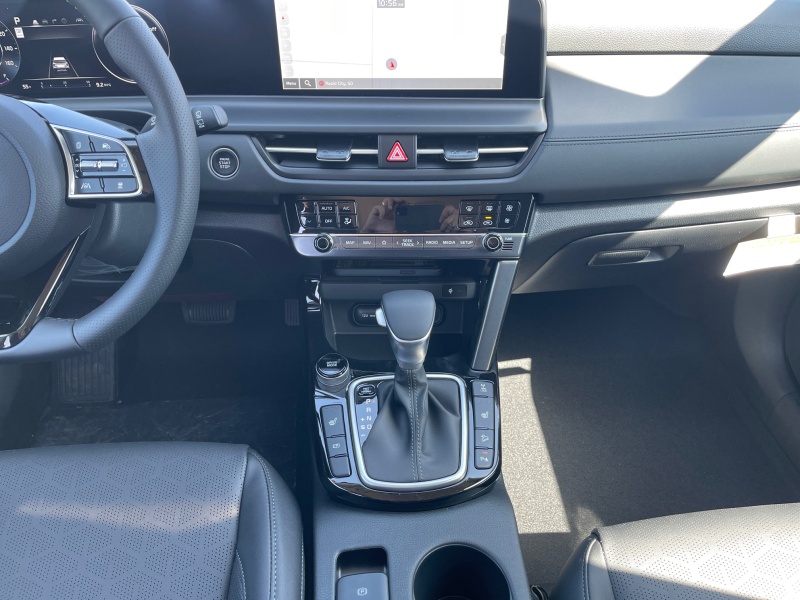 2025 Kia Seltos