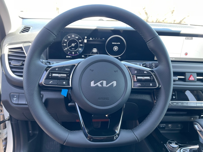 2025 Kia Seltos