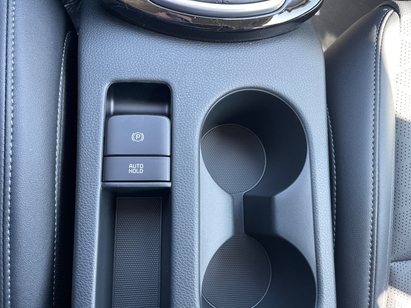 2025 Kia Seltos
