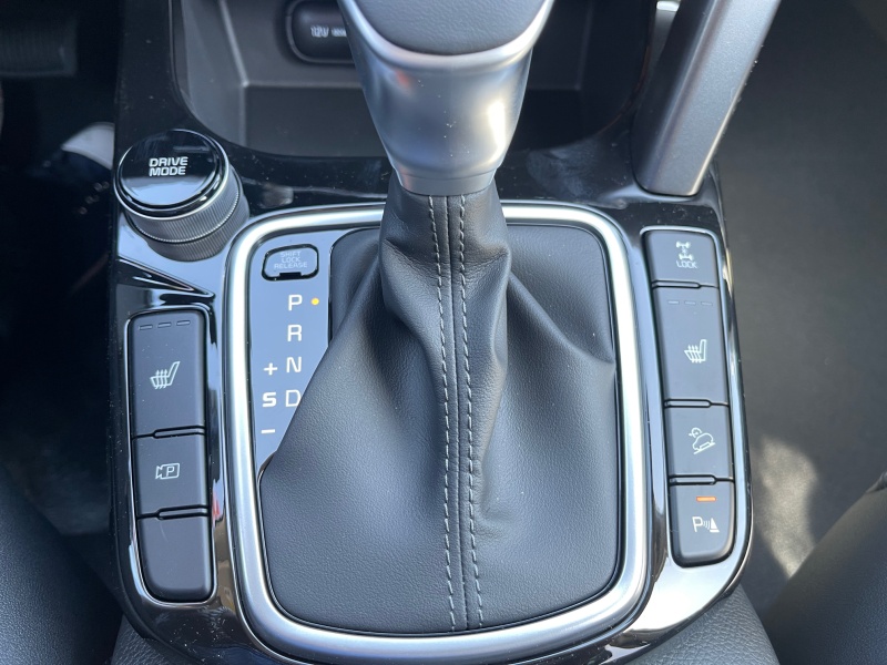 2025 Kia Seltos