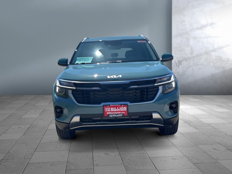 2025 Kia Seltos