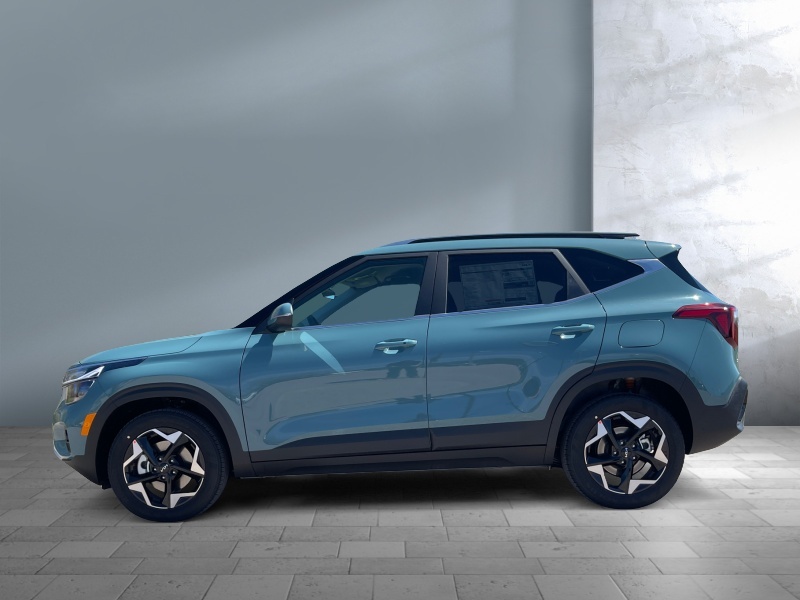 2025 Kia Seltos