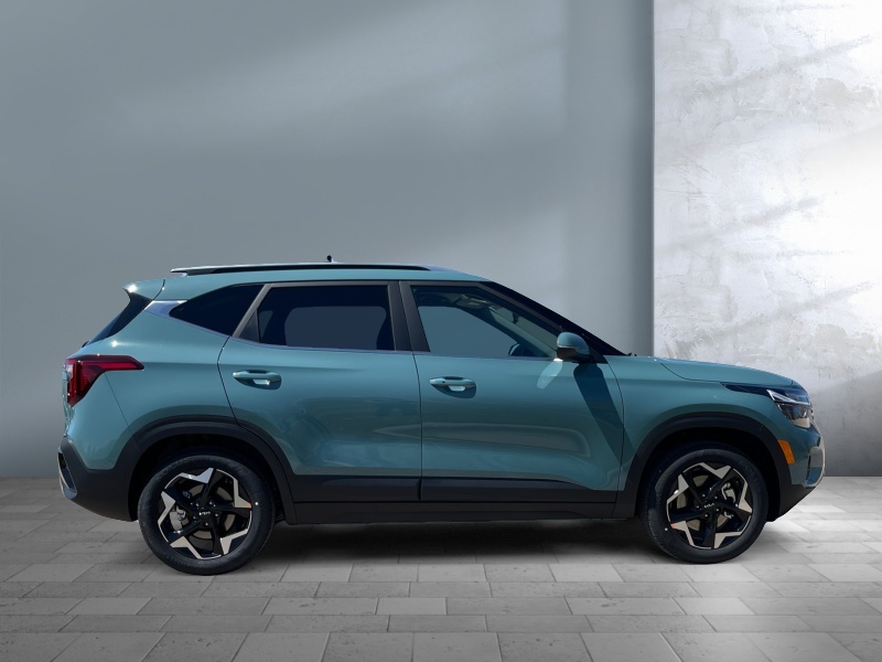2025 Kia Seltos