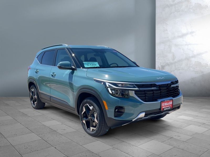 2025 Kia Seltos