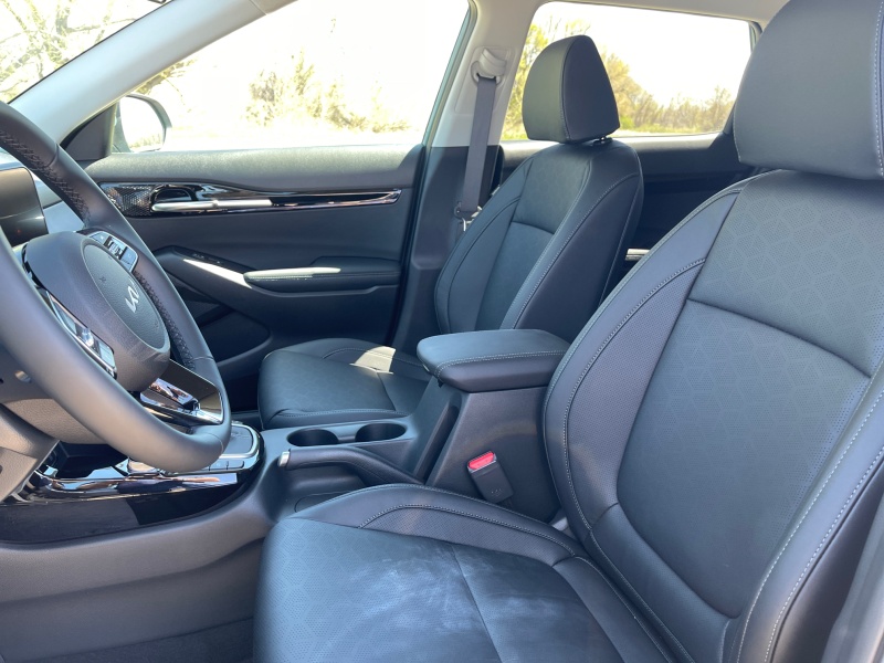 2025 Kia Seltos
