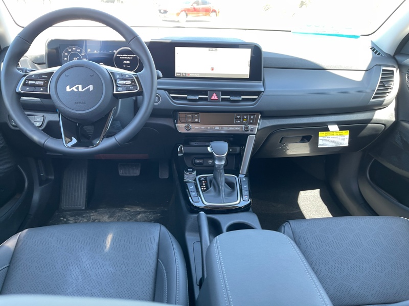 2025 Kia Seltos