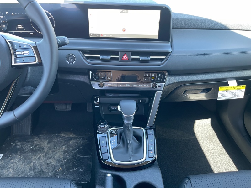 2025 Kia Seltos