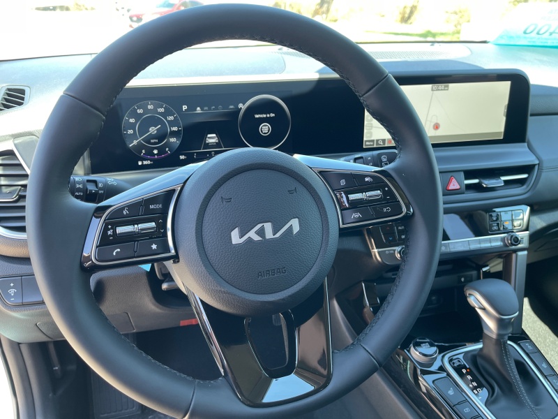 2025 Kia Seltos