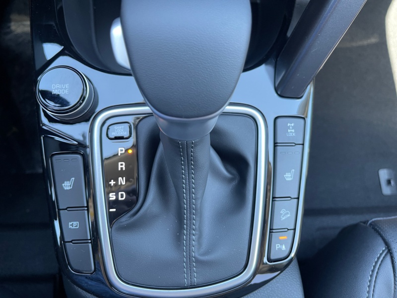 2025 Kia Seltos