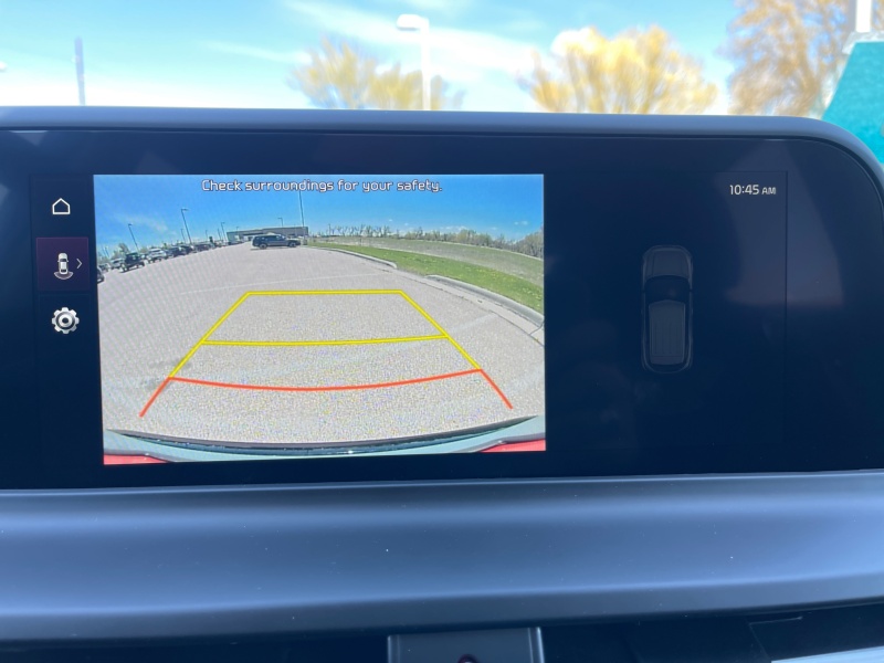 2025 Kia Seltos