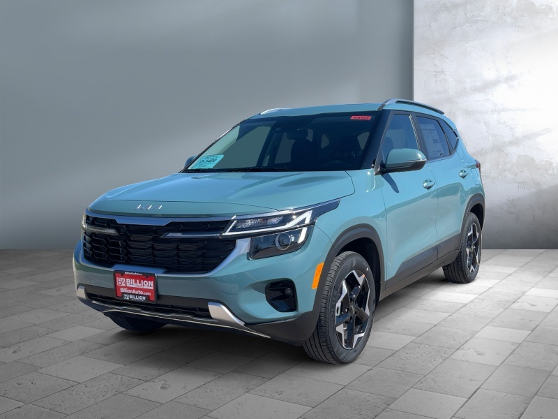 2025 Kia Seltos