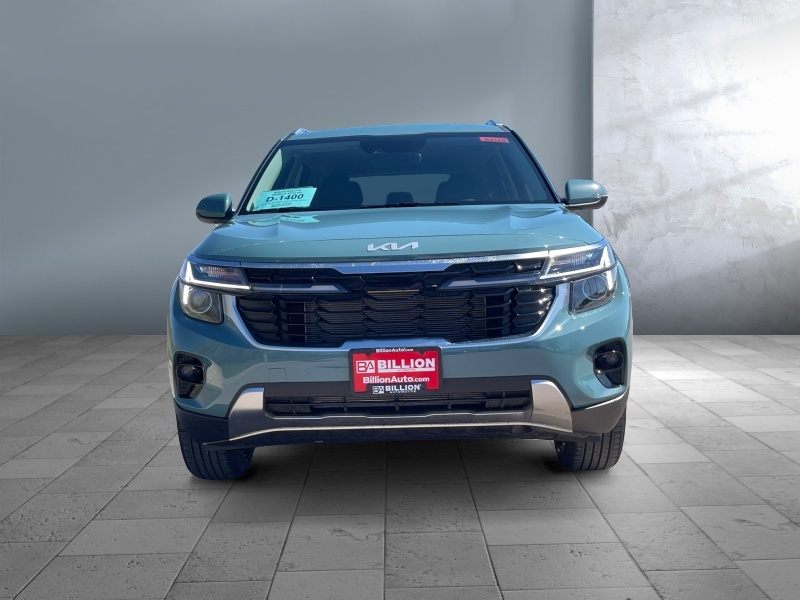 2025 Kia Seltos