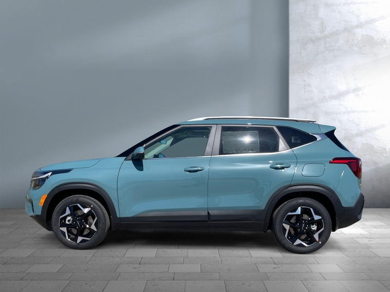 2025 Kia Seltos