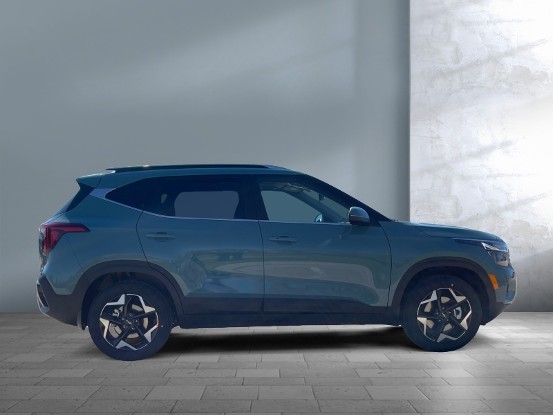 2025 Kia Seltos