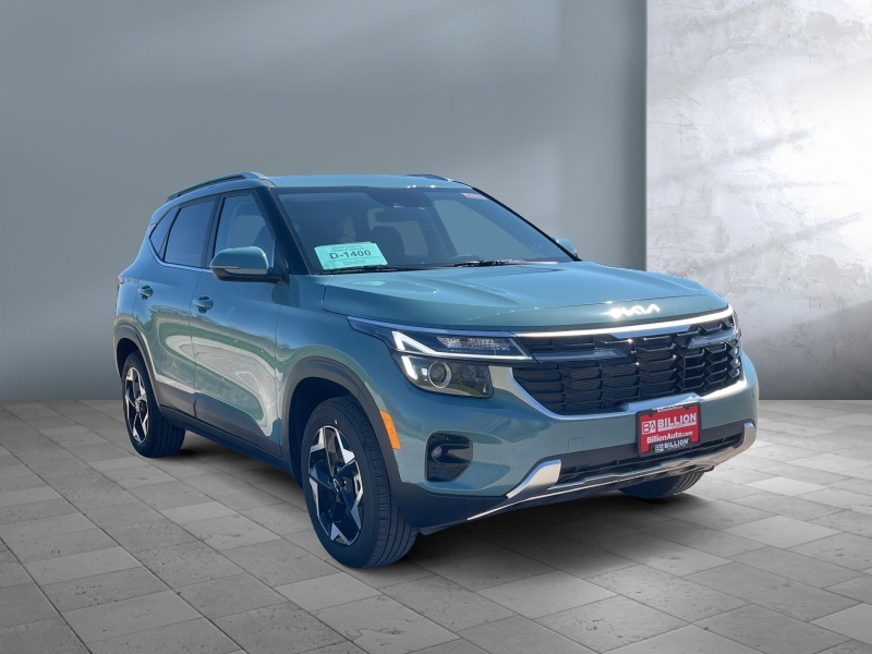 2025 Kia Seltos